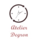 Logo atelier horloger Heureuqual