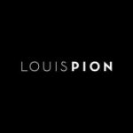 logo noir Louis Pion