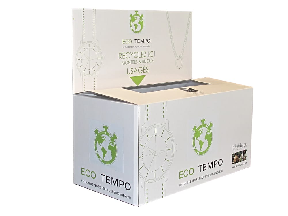 Urne Eco Tempo