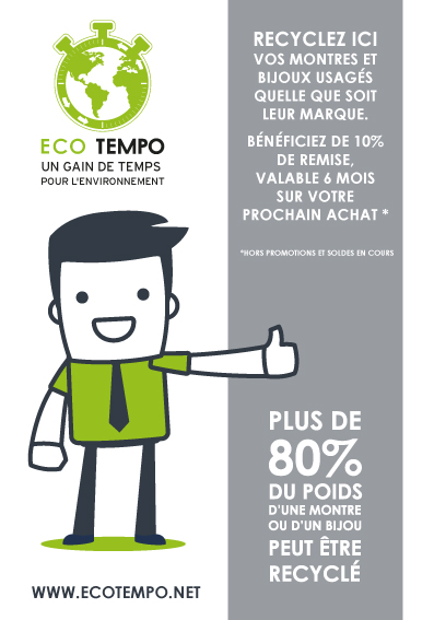 Eco Tempo en boutique