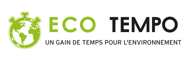 Logo transparent Eco Tempo horizontal