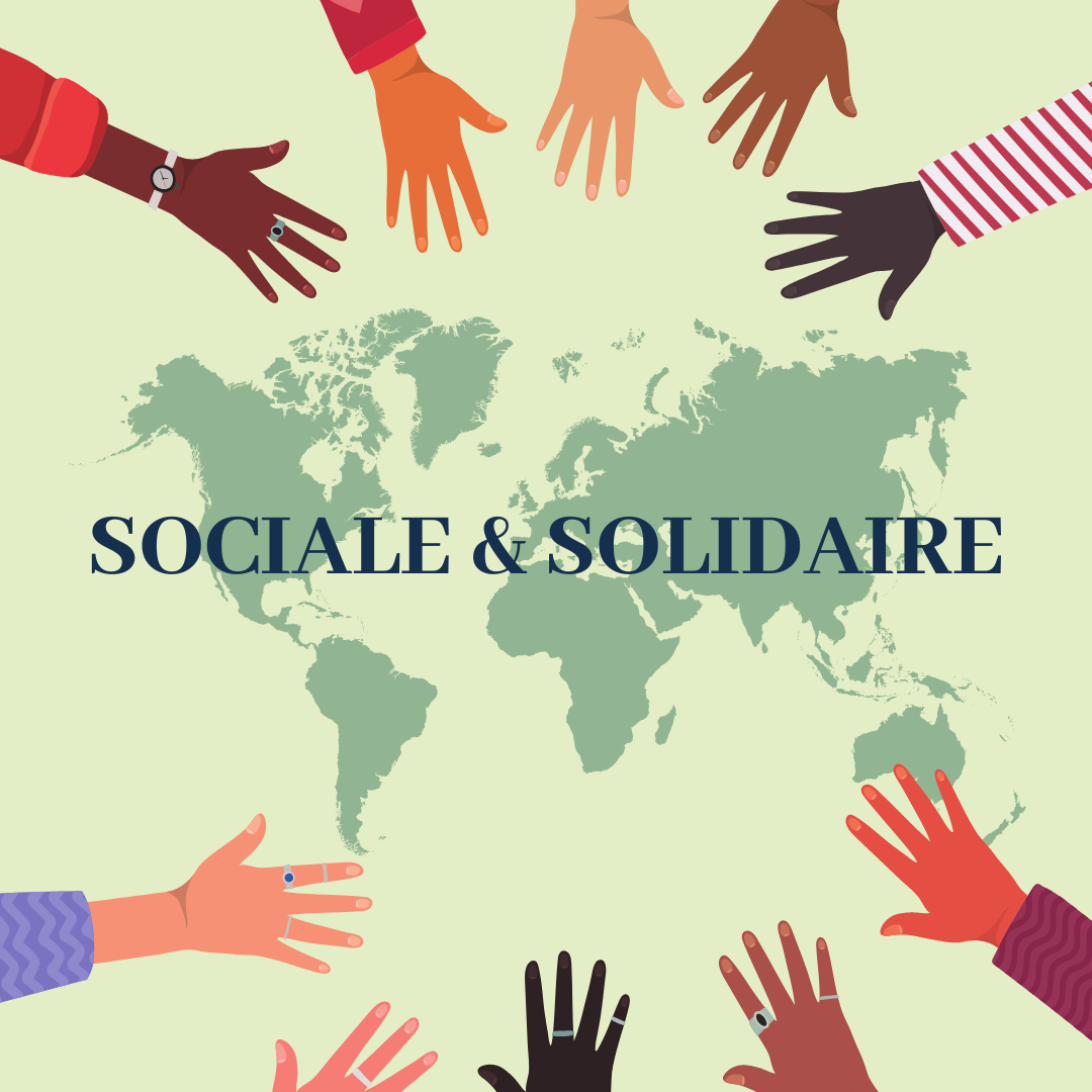 économie sociale et solidaire